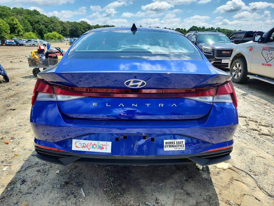 Продаж на аукціоні авто 2023 Hyundai Elantra, vin: KMHLM4AG4PU568934, номер лоту: 65924026