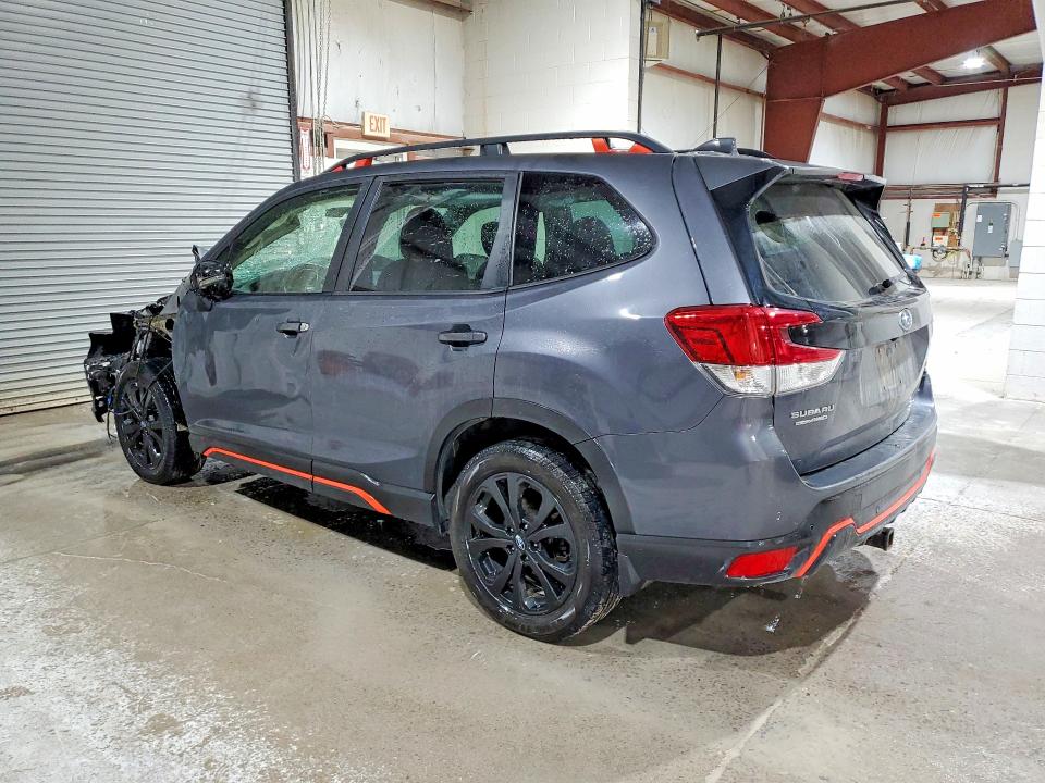 Продаж на аукціоні авто 2023 Subaru Forester, vin: JF2SKAJC8PH529579, номер лоту: 65650956