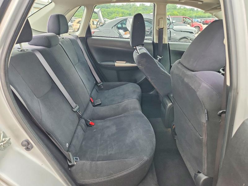 2010 Subaru Impreza მანქანა იყიდება აუქციონზე, vin: JF1GE6B61AH503341, აუქციონის ნომერი: 65166796