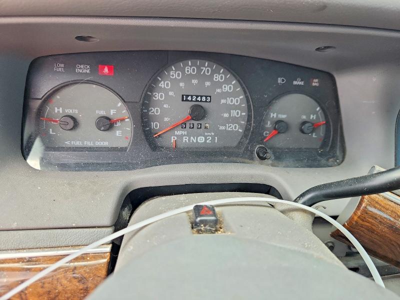 Продаж на аукціоні авто 1998 Mercury Grand Marquis, vin: 2MEFM74W5WX689905, номер лоту: 64598156