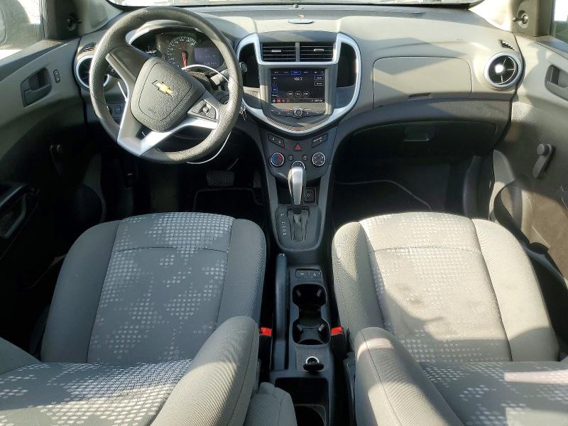 2020 Chevrolet Sonic მანქანა იყიდება აუქციონზე, vin: 1G1JB5SB3L4121671, აუქციონის ნომერი: 64081076