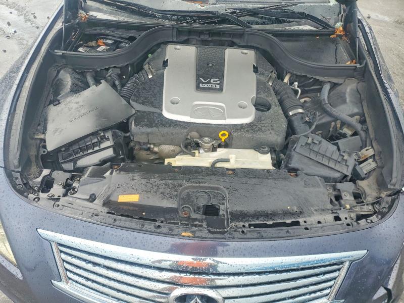2013 Infiniti G37 მანქანა იყიდება აუქციონზე, vin: JN1CV6AR0DM757884, აუქციონის ნომერი: 63932746