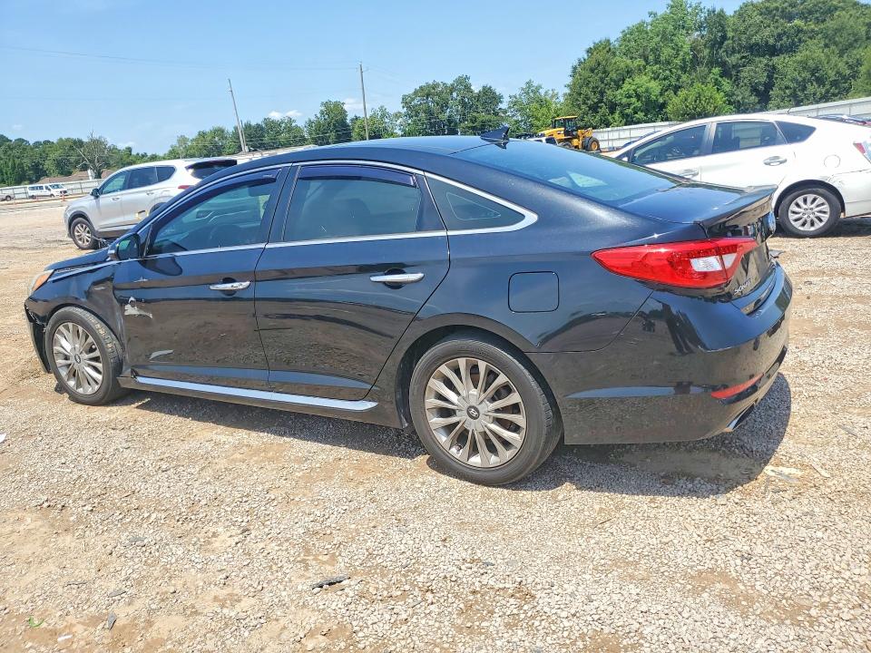 65641576 :رقم المزاد ، 5NPE34AF2FH185641 vin ، 2015 Hyundai Sonata مزاد بيع