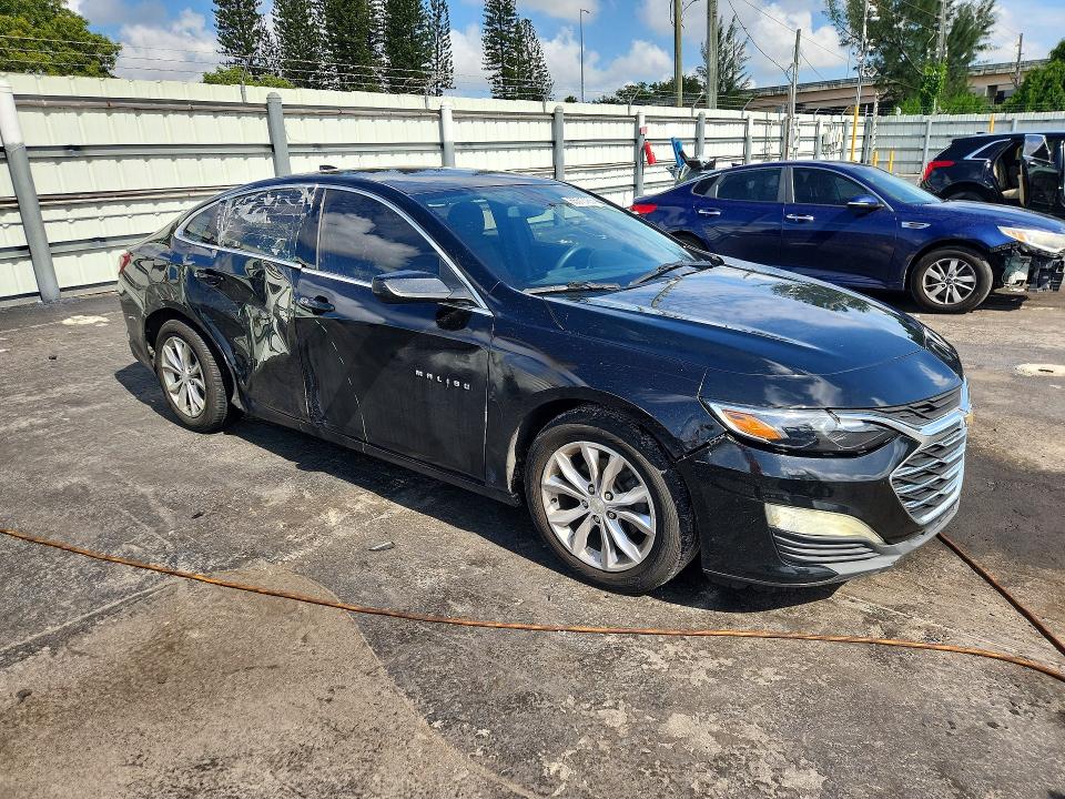 Продажа на аукционе авто 2020 Chevrolet Malibu, vin: 1G1ZD5ST0LF076053, номер лота: 65513786