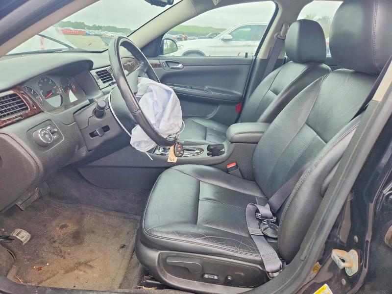 Auction sale of the 2012 Chevrolet Impala, vin: 2G1WC5E33C1234622, lot number: 63583806