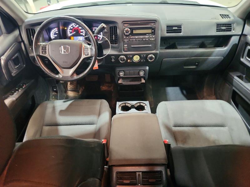 Продажа на аукционе авто 2014 Honda Ridgeline, vin: 5FPYK1F77EB009706, номер лота: 67075906