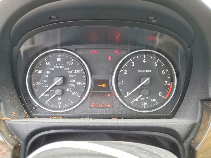 Продажа на аукционе авто 2010 Bmw 335, vin: WBAWB7C51AP049167, номер лота: 66502016