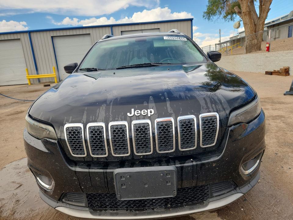 Продажа на аукционе авто 2020 Jeep Cherokee, vin: 1C4PJLDB2LD629832, номер лота: 66095246