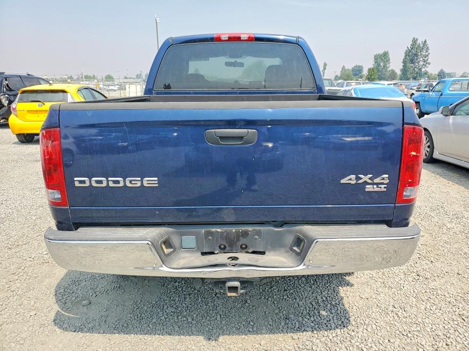 2003 Dodg 1500br მანქანა იყიდება აუქციონზე, vin: 1D7HU18N43S187609, აუქციონის ნომერი: 63082516