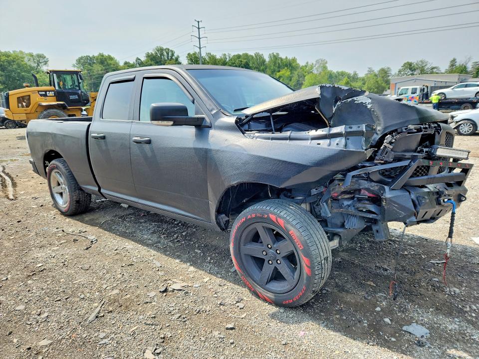 64099836 :رقم المزاد ، 1C6RR7FT8DS725273 vin ، 2013 Ram 1500 مزاد بيع