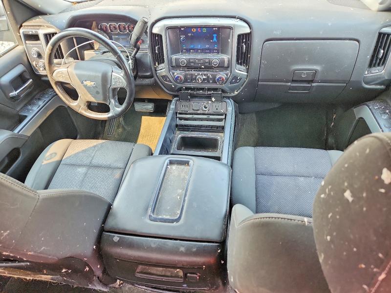 Aukcja sprzedaży 2014 Chevrolet Silverado, vin: 1GCVKREC6EZ389365, numer aukcji: 64446606