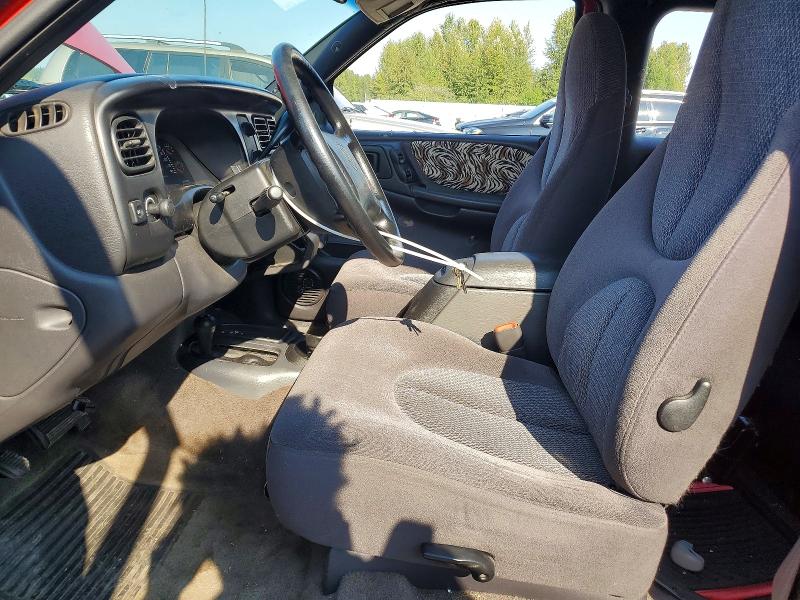 Aukcja sprzedaży 1997 Dodge Dakota, vin: 1B7GG23Y0VS305422, numer aukcji: 66504606