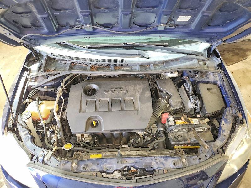 64612086 :رقم المزاد ، 2T1BU4EE1CC886283 vin ، 2012 Toyota Corolla مزاد بيع