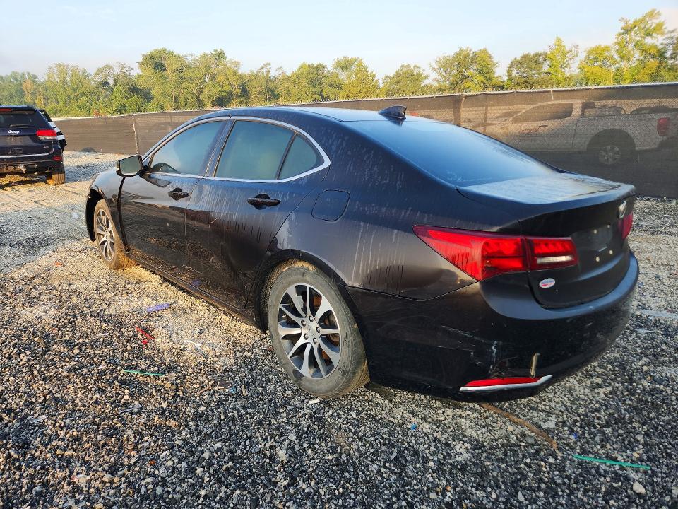 2016 Acura Tlx მანქანა იყიდება აუქციონზე, vin: 19UUB1F38GA004399, აუქციონის ნომერი: 66769346
