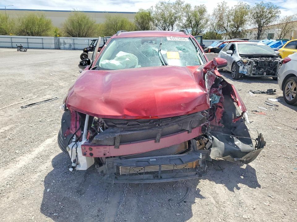 2025 Chevrolet Trax მანქანა იყიდება აუქციონზე, vin: KL77LHEP9SC154733, აუქციონის ნომერი: 65576226