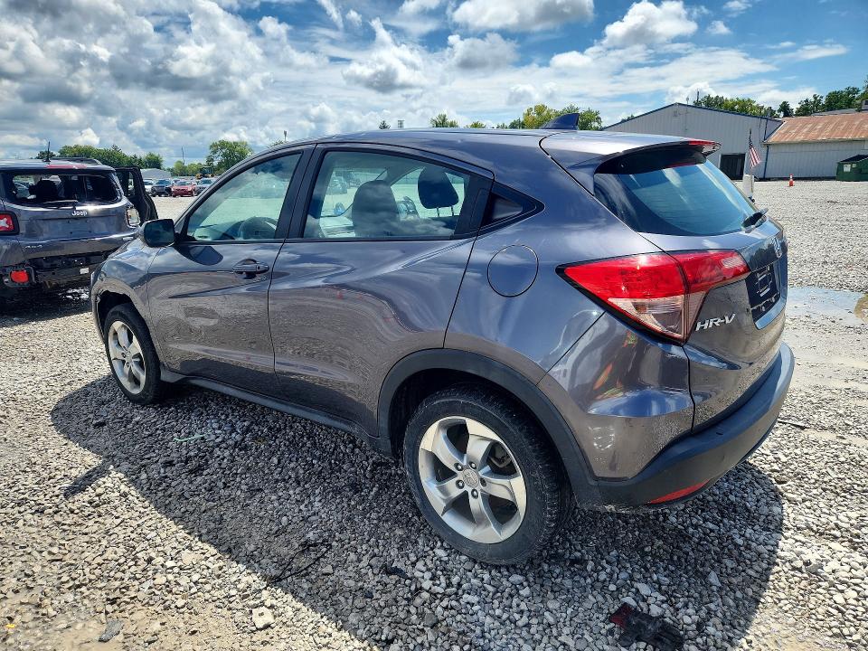 Aukcja sprzedaży 2017 Honda Hr-v, vin: 3CZRU6H37HG701522, numer aukcji: 65892796