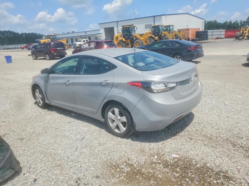 Продажа на аукционе авто 2013 Hyundai Elantra, vin: KMHDH4AE1DU582549, номер лота: 64448186