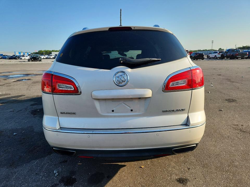 64620286 :رقم المزاد ، 5GAKRDKD2DJ267650 vin ، 2013 Buick Enclave مزاد بيع