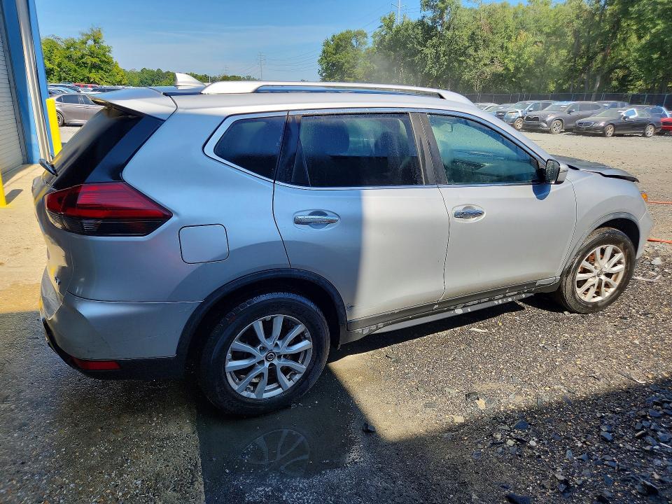 Aukcja sprzedaży 2018 Nissan Rogue, vin: KNMAT2MT8JP510570, numer aukcji: 70701656