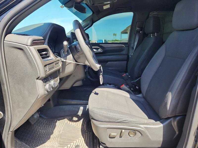 Auction sale of the 2023 Chevrolet Tahoe, vin: 1GNSKLED8PR500050, lot number: 64323476