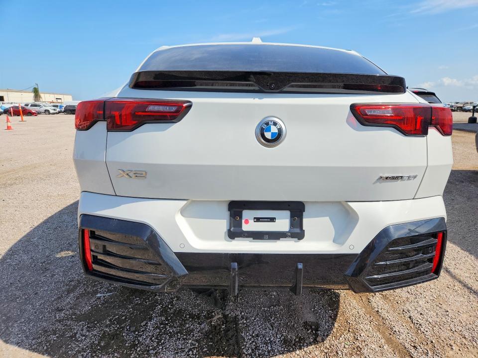 64256316 :رقم المزاد ، WBX63GM00S5251369 vin ، 2025 Bmw X2 مزاد بيع