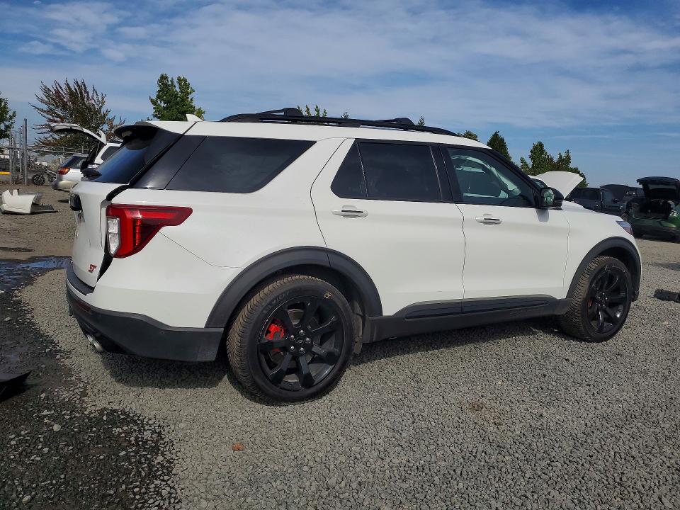 2021 Ford Explorer მანქანა იყიდება აუქციონზე, vin: 1FM5K8GC6MGB18142, აუქციონის ნომერი: 65161806