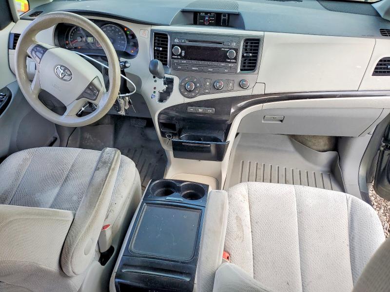 Продаж на аукціоні авто 2012 Toyota Sienna, vin: 5TDKK3DC2CS223439, номер лоту: 65131286