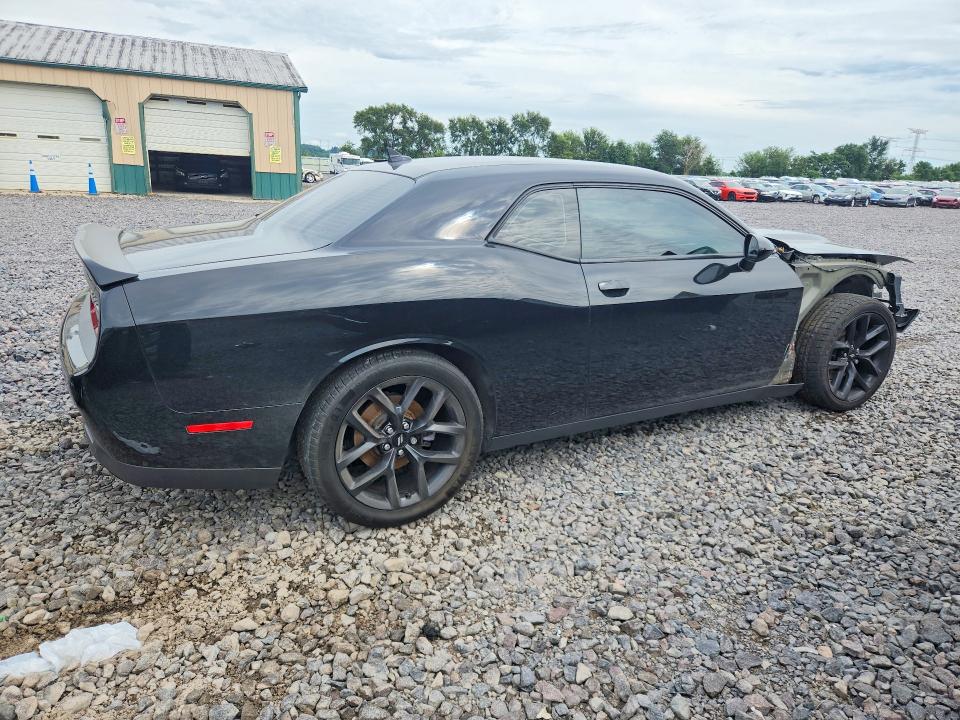 Auction sale of the 2019 Dodge Challenger, vin: 2C3CDZBT6KH521241, lot number: 65481026