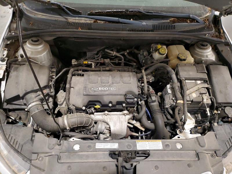 Продажа на аукционе авто 2014 Chevrolet Cruze, vin: 1G1PC5SB7E7346118, номер лота: 64693446
