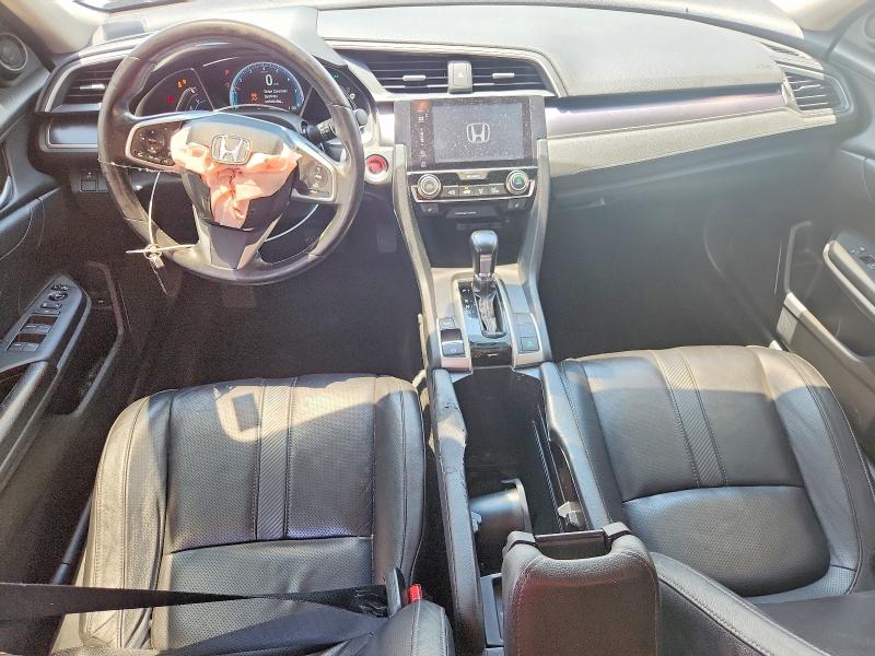 Продажа на аукционе авто 2016 Honda Civic, vin: 19XFC1F73GE045267, номер лота: 64458656