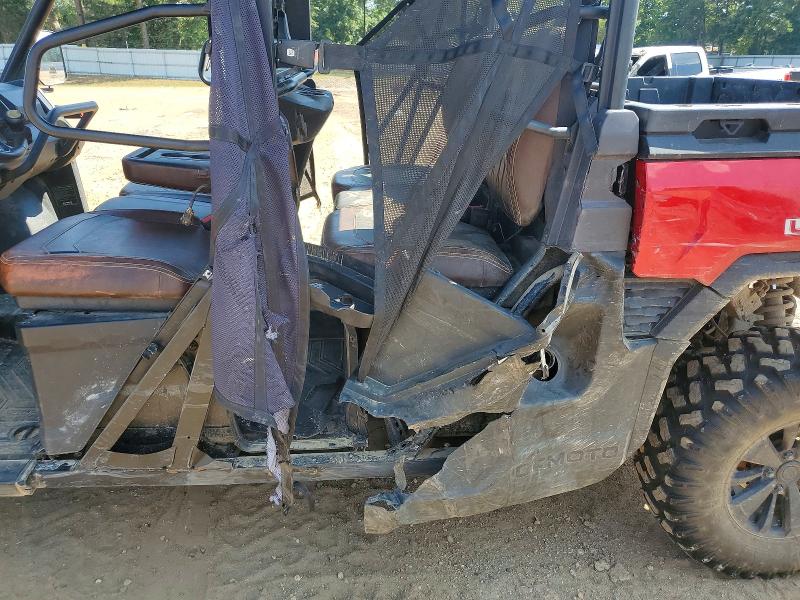 Продажа на аукционе авто 2025 Cfmoto Zforce, vin: LCELE1ZG7S6002624, номер лота: 63331426