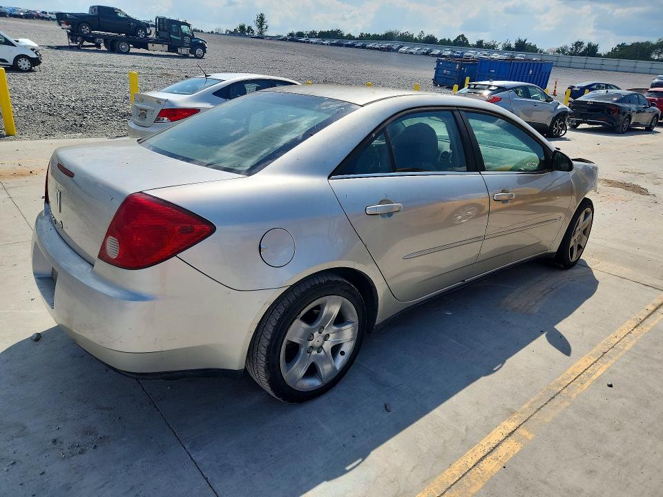 2007 Pontiac G6 მანქანა იყიდება აუქციონზე, vin: 1G2ZG58B074175667, აუქციონის ნომერი: 66731026
