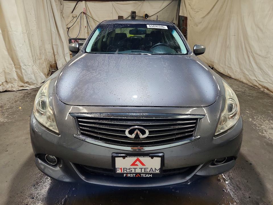 Продажа на аукционе авто 2013 Infiniti G37 Sedan, vin: JN1CV6AR8DM359290, номер лота: 65890346