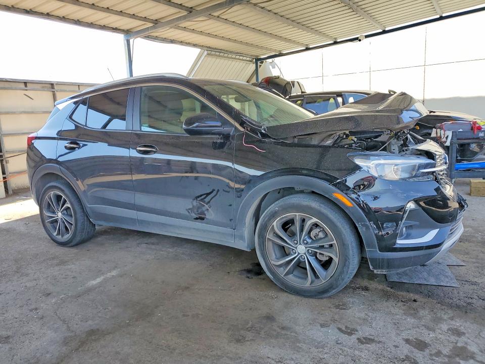 Aukcja sprzedaży 2022 Buick Encore Gx, vin: KL4MMDSL6NB028136, numer aukcji: 64439436