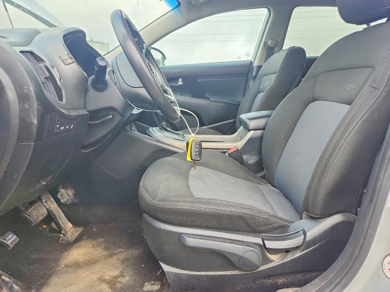Продаж на аукціоні авто 2016 Kia Sportage, vin: KNDPBCAC3G7864545, номер лоту: 63672756