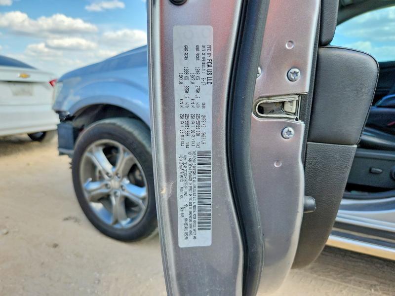 Auction sale of the 2017 Dodge Journey, vin: 3C4PDCGG4HT677512, lot number: 65346026