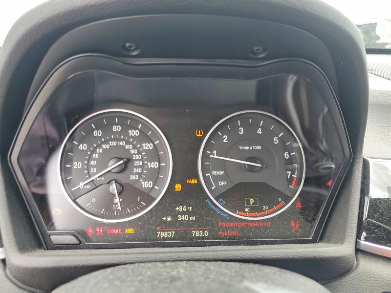 Продаж на аукціоні авто 2017 Bmw X1, vin: WBXHT3C34H5F87860, номер лоту: 66246116