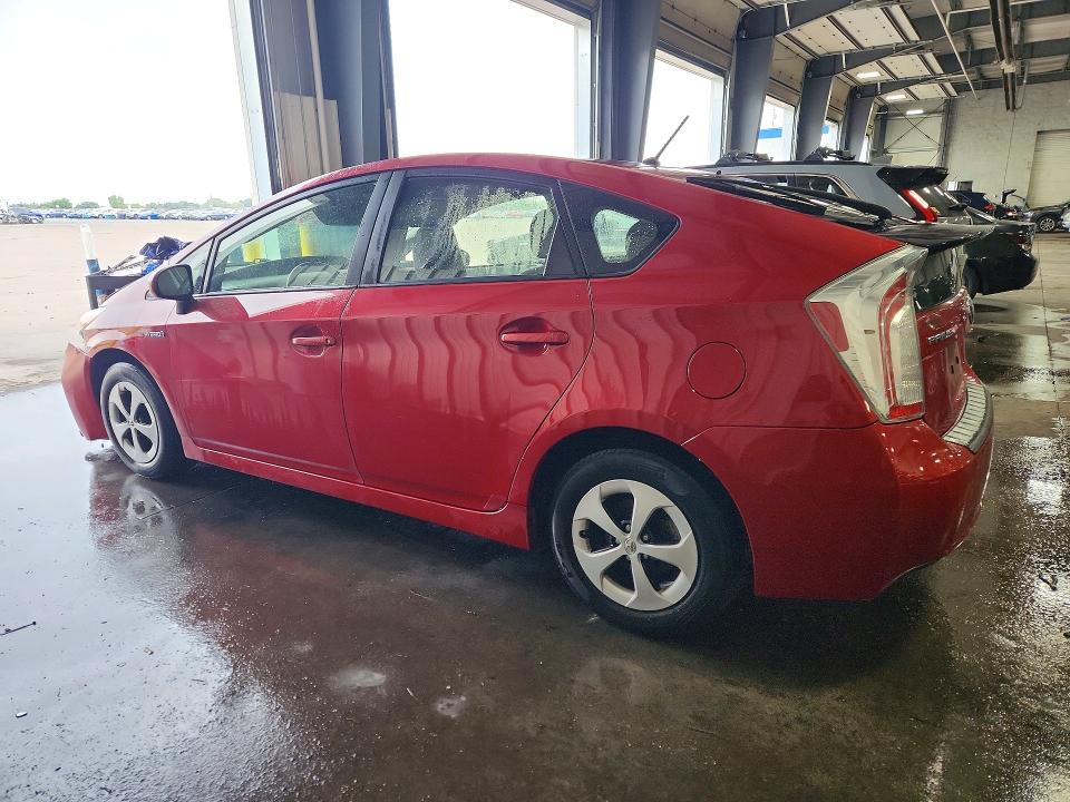 Продажа на аукционе авто 2015 Toyota Prius, vin: JTDKN3DU0F0453083, номер лота: 64340046