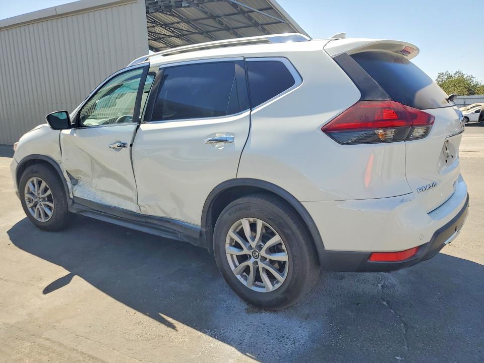 Продаж на аукціоні авто 2019 Nissan Rogue, vin: KNMAT2MTXKP542275, номер лоту: 66386026