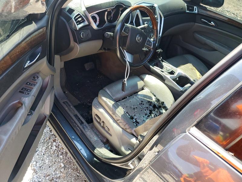 Aukcja sprzedaży 2010 Cadillac Srx, vin: 3GYFNAEY6AS510017, numer aukcji: 66189876