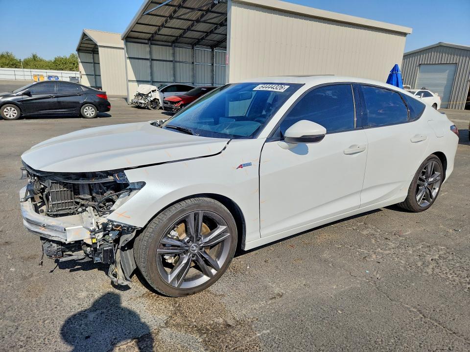 Aukcja sprzedaży 2023 Acura Integra, vin: 19UDE4H69PA018943, numer aukcji: 64444326