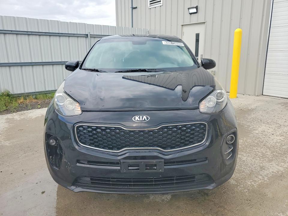 2018 Kia Sportage მანქანა იყიდება აუქციონზე, vin: KNDPM3AC7J7316145, აუქციონის ნომერი: 66615886