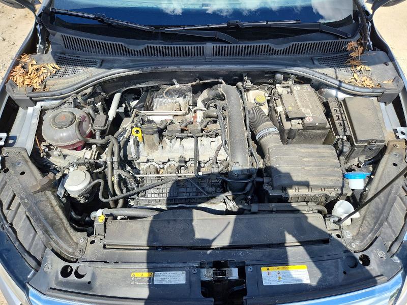 2021 Volkswagen Jetta მანქანა იყიდება აუქციონზე, vin: 3VWC57BU4MM089191, აუქციონის ნომერი: 66265586