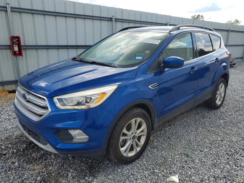 Продажа на аукционе авто 2019 Ford Escape, vin: 1FMCU9HD5KUA69836, номер лота: 66936696