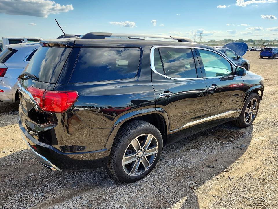 2017 Gmc Acadia მანქანა იყიდება აუქციონზე, vin: 1GKKNXLS4HZ260011, აუქციონის ნომერი: 65197676