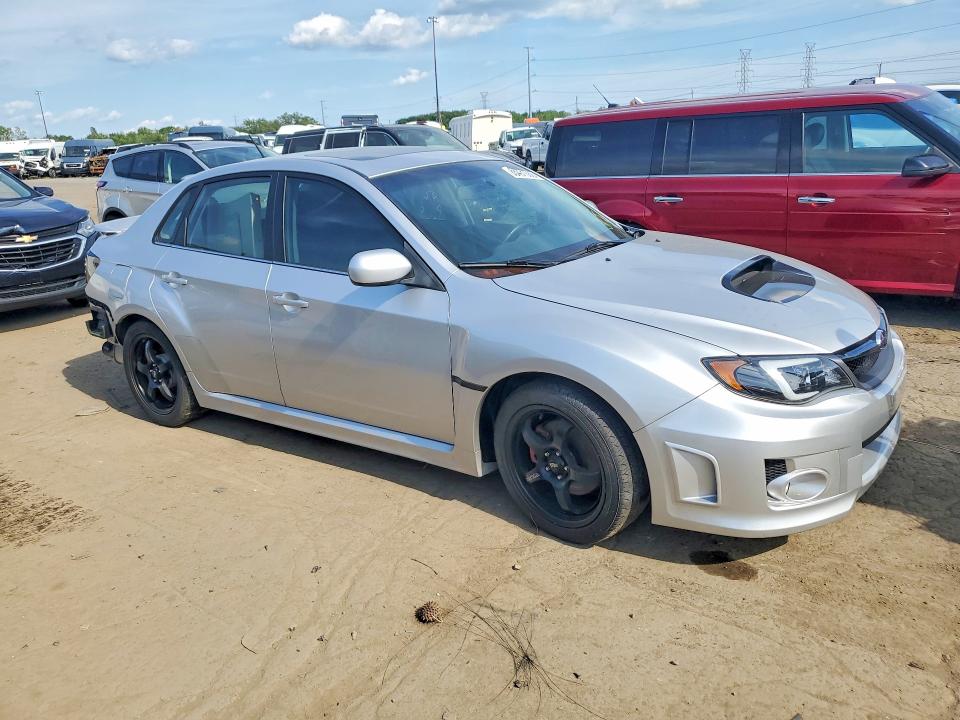 2011 Subaru Impreza მანქანა იყიდება აუქციონზე, vin: JF1GV7F6XBG503703, აუქციონის ნომერი: 65491686