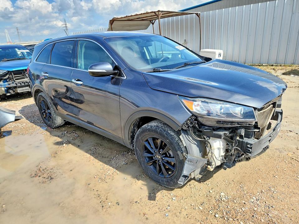 64216826 :رقم المزاد ، 5XYPG4A31LG711876 vin ، 2020 Kia Sorento مزاد بيع