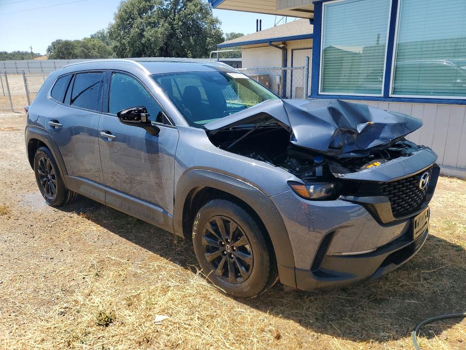 63839096 :رقم المزاد ، 7MMVABBM9SN342437 vin ، 2025 Mazda Cx-50 مزاد بيع