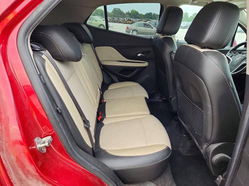 Aukcja sprzedaży 2017 Buick Encore, vin: KL4CJBSB2HB188213, numer aukcji: 65331536