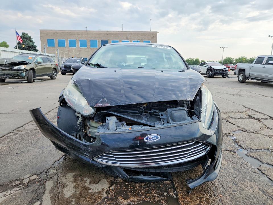 Продажа на аукционе авто 2016 Ford Fiesta, vin: 3FADP4EJ8GM130286, номер лота: 63329266